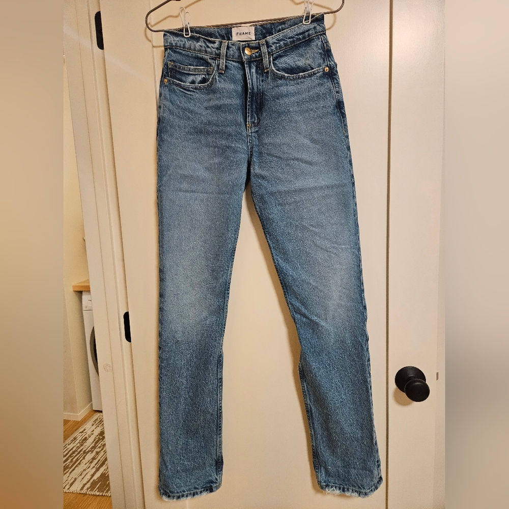 FRAME Denim Jeans